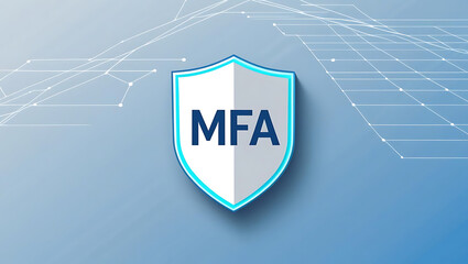 Multi-Factor Authentication (MFA) and Multi-Level Security Implementation Depicting Advanced Identity Verification, Access Control, Data Protection, and Cybersecurity Strategies