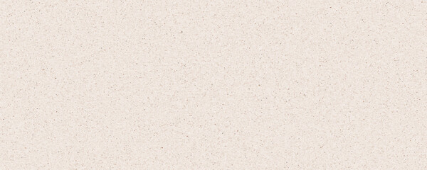 Light beige ecru paper texture bg, Recycled paper texture grainy noise, Old vintage surface with dots and irregularities, Vector illustration.