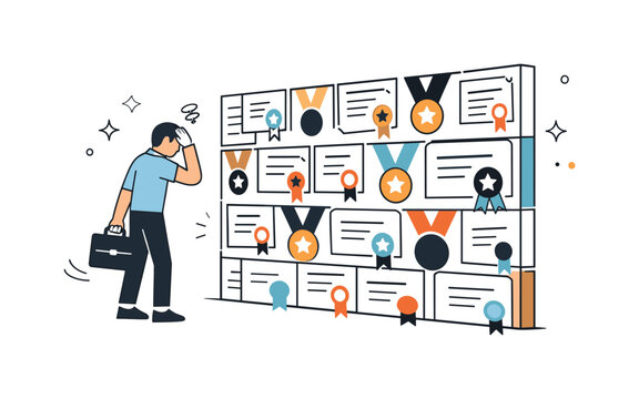 Overqualification Overqualification Images – Browse 45 Stock Photos, Vectors, and Video ...