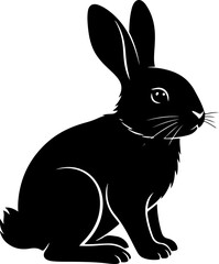 Fototapeta premium Easter Egg Basket SVG | Easter Basket with Eggs Clipart | Spring Holiday Cut File | Cricut Silhouette