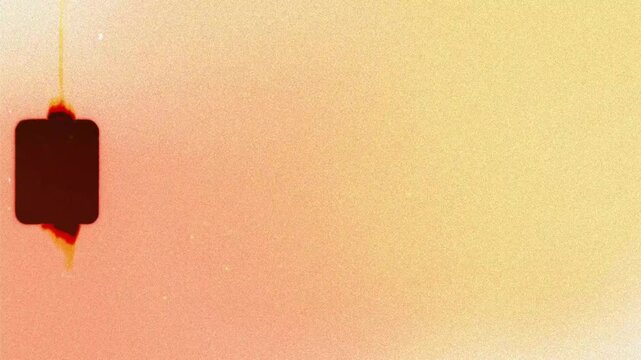 Light Leaks Transition Film Burn Overlay, Super 8 Film Frame, Grain Texture Video Effect.