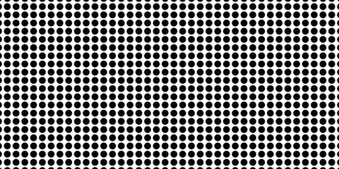 Led screen texture. Lcd monitor with dots. Pixel digital display. Electronic diode effect. Projector grid template. Horizontal television background. Purple videowall with bulbs. Vector illustration.