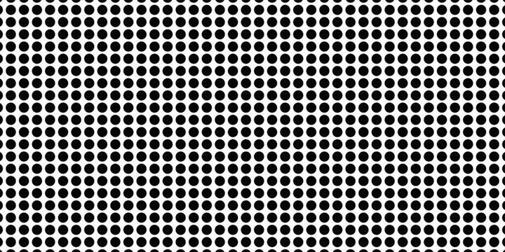 Led screen texture. Lcd monitor with dots. Pixel digital display. Electronic diode effect. Projector grid template. Horizontal television background. Purple videowall with bulbs. Vector illustration.