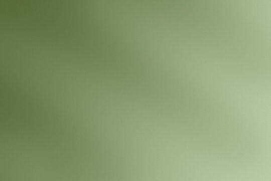 Subtly illuminated gradient background showcasing a muted olive green color with soft tonal variations perfect for design.