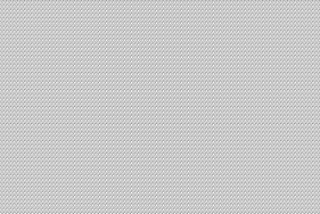 Seamless gray and black fabric texture background with woven textile pattern surface for wallpaper and design