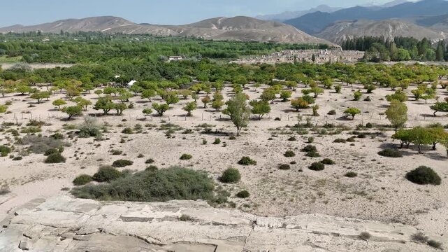 Issyk-Kul, Kyrgyzstan October,17,2025: A beautiful highway running beside Issyk-Kul Lake