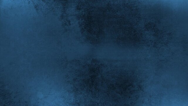 Abstract blue and black gunge animated texture animated background loop