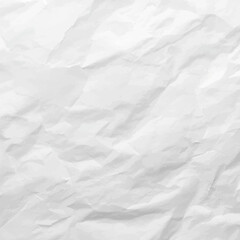 Obraz premium Crumpled Paper Texture, paper background