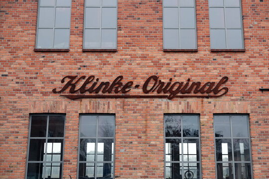 Klinke Original Oldtimer Restaurierung in der sch&ouml;nen alten Fabrik des Kabelwerk B64 bei am 11.02.2026 in Beelen bei Warendorf und M&uuml;nster in Westfalen im M&uuml;nsterland