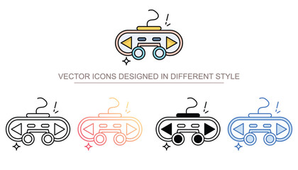 Game controller © Graphicsmine