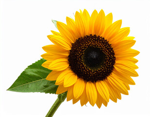 Naklejka premium Sonnenblume