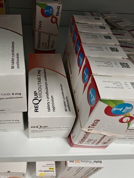 Requip Gsk Glaxosmithkline Images – Browse 1,111 Stock Photos, Vectors, and Video ...
