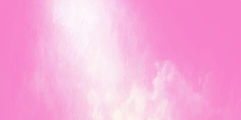 Fototapeta premium A vintage pink and purple abstract watercolor painting features a grunge textured paper pattern with aged paint strokes on a light pastel material backdrop for a retro art wallpaper design