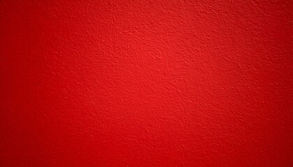 Textured red surface pebbled synthetic material close-up