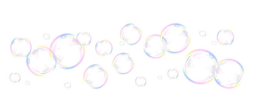 Clear luminous bubble PNG overlay suitable for Photoshop layers, dreamy cinematic edits and ethereal atmosphere enhancements
