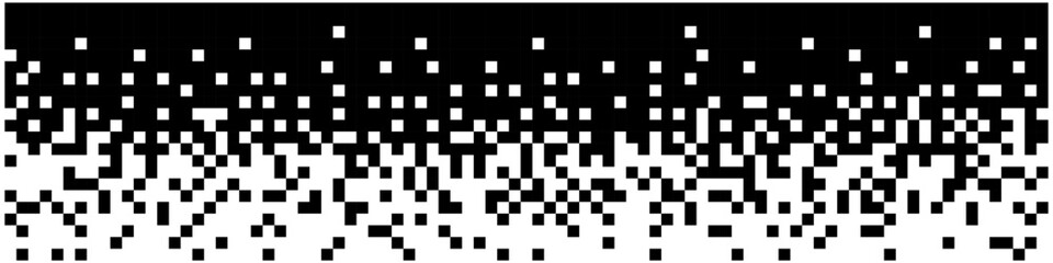 Pixel mosaic background, cube dots pattern