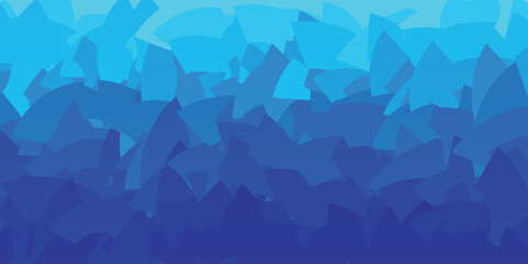 Abstract background design. Fluid gradient with geometric lines and light effect. Motion minimal concept © Manish Dhawan