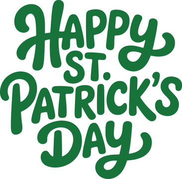 Wishing you a lucky st patrick s day celebration with friends and family