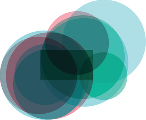 Deep Emerald Green Geometric Polygon Abstract Background Low Poly Jewel Tone Design