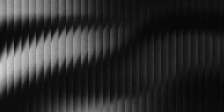 Seamless abstract black and white background with a textured metallic steel pattern featuring dark industrial lines and a silver carbon surface design
