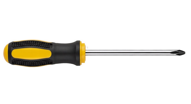 screwdriver isolated on white background, png