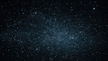 Obraz premium Vast expanse of stars in the night sky