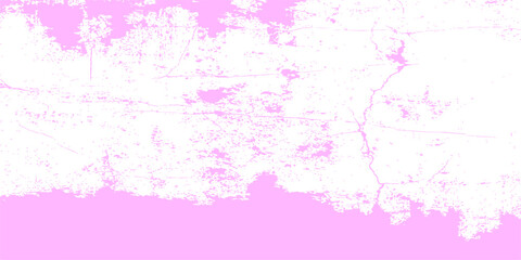 Bright pink and white abstract texture background, vibrant magenta distressed paint wash with weathered grunge effects