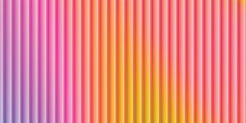 Obraz premium Purple, yellow, and pink colors combine to create an abstract background.
