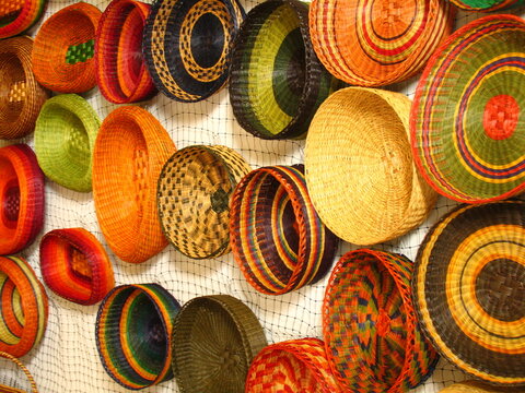 Artesanias de Cerinza Boyaca  Colombia