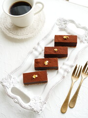 生チョコスティックタルト