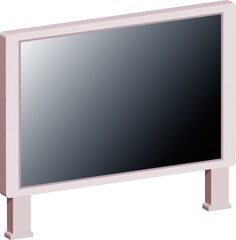 디지털사이니지 모니터