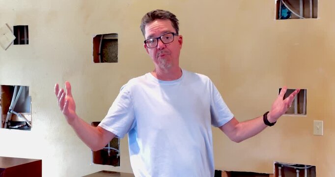 PEX Water Piping You Have to Cut Holes