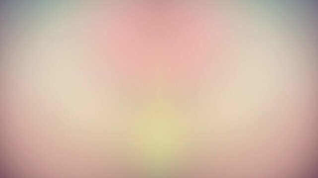 Main Subject Adjectives Presenting in abstract soft glow setting