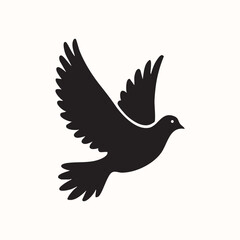 Obraz premium dove of peace