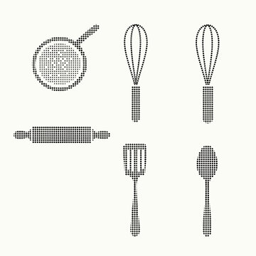 Baking Tools Set