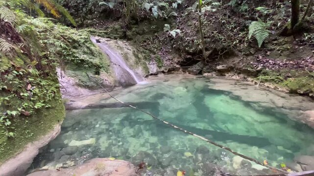 Rio bejuco en Juan lopez San Victor, Espaillat