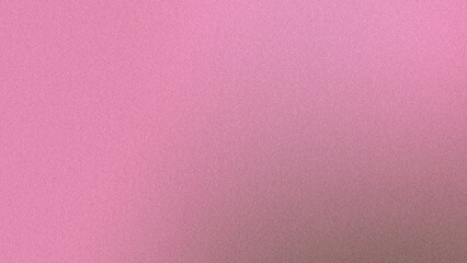 Fototapeta premium Grainy Pink Gradient Texture Abstract Minimalist Background