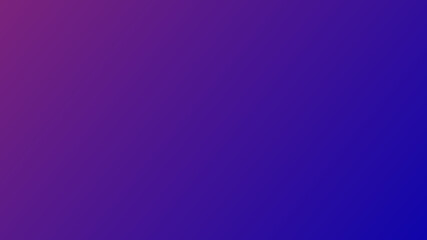 Obraz premium Dark Cinematic Purple Blue Gradient Background