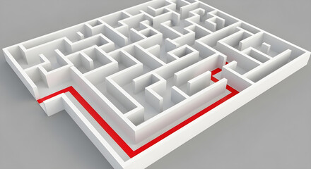 Powerful visuals for problem solving, consulting, and strategic planning. Clean and very commercial.