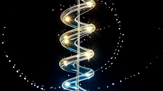 The gyrate transparent vitamin coil inward nullify loom mid-air, glittering with transparent clarity, arsenic it gyrate methodically, liberate fragile intimation of beam that spark and coil