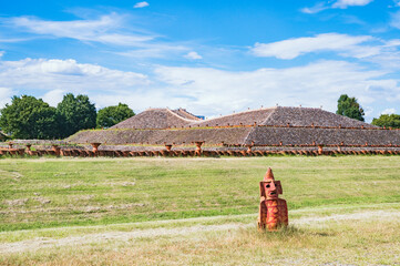 群馬　保渡田八幡塚古墳