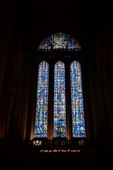 Liverpool Cathedral in Liverpool, UK