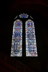 Liverpool Cathedral in Liverpool, UK