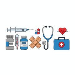 Medical Supplies and Healthcare Equipment for Medical Practice and Patient Care