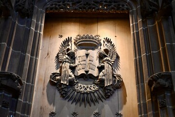 Liverpool Cathedral in Liverpool, UK