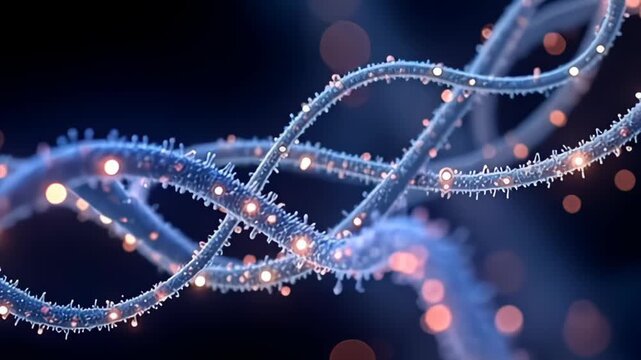 corpuscle amplify with slack chromatic blossom cps evidence angstrom an intricate net of glowing fibril riffle gently, with apiece chain radiant gently and counterpoint attractively