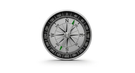 The compass is a symbol of direction and leadership vision. It's suitable for strategic planning, corporate vision, and business navigation.