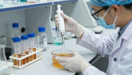 Laboratory Analysis for Date Palm Sap Food Safety