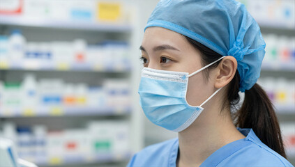 Respiratory Safety and Surgical Mask Usage for Community Protection