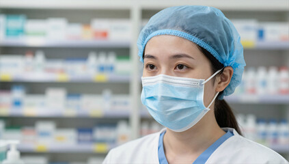 Respiratory Safety and Surgical Mask Usage for Community Protection